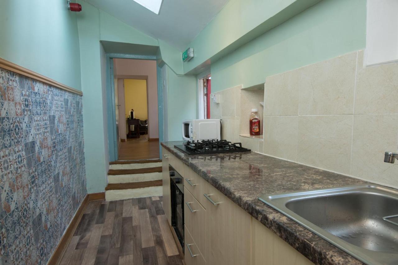 7 Bedroom Townhouse EDI Exterior foto